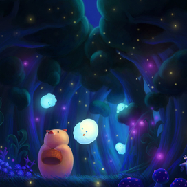 An unexpected acquaintance