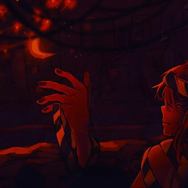 Свет кровавой луны. Истина. Поиски.