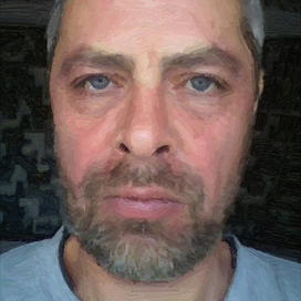 автопортрет