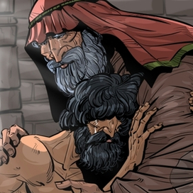 Притча о блудном сыне. 