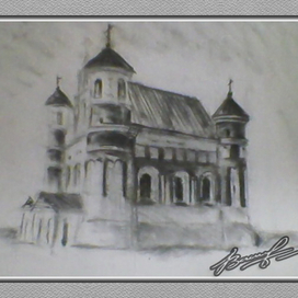 Церковь замкового типа