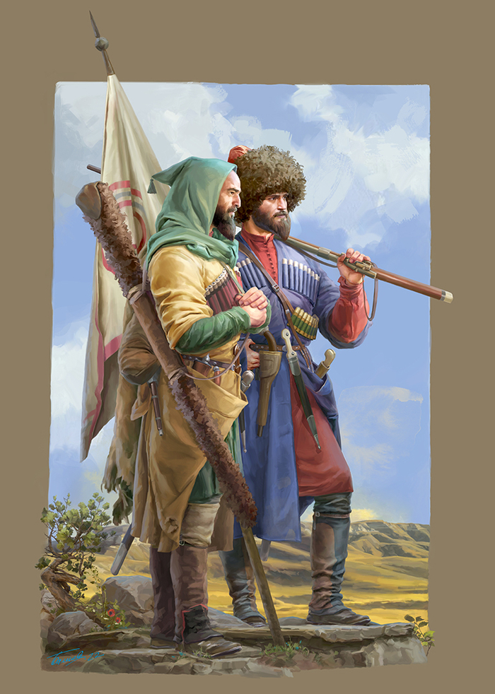 Лето будет жарким...