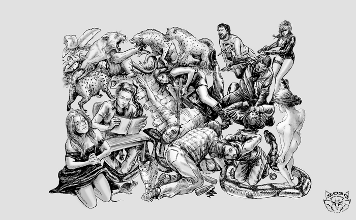 Яблоко раздора...