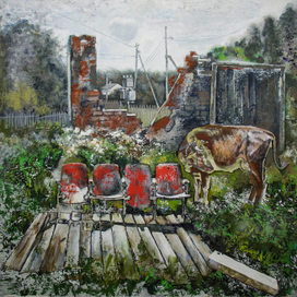 " Аномальная зона "