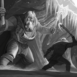 где то в Етунхейме!