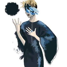 Fashion illustration