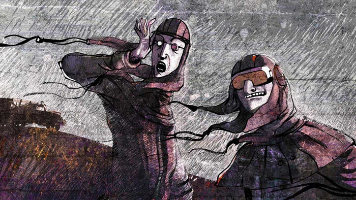 Марсианские хроники 2