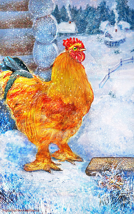 ПЕРЕЗИМУЕМ