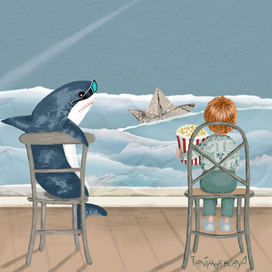 Мечты о море