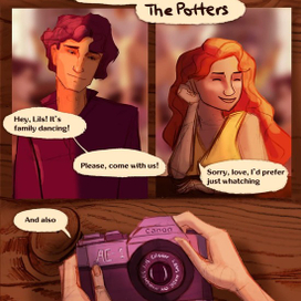 Книжная иллюстрация. Мародеры