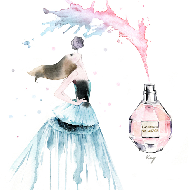 Flowerbomb, Viktor&Rolf