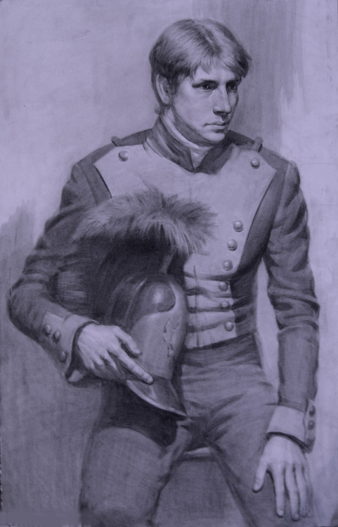 костюмированый портрет