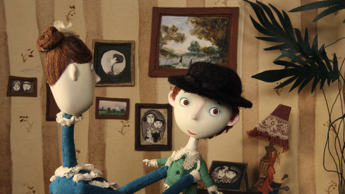 Лёля и Минька