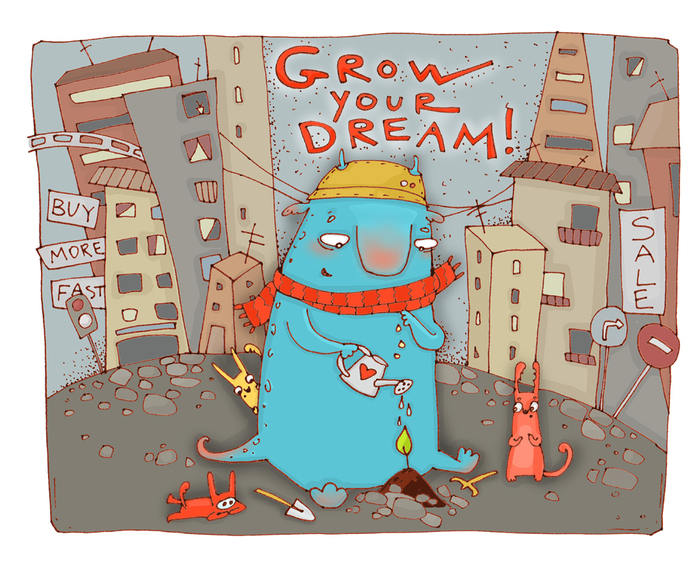 grow your dream