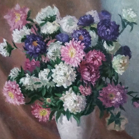 Осенний букет