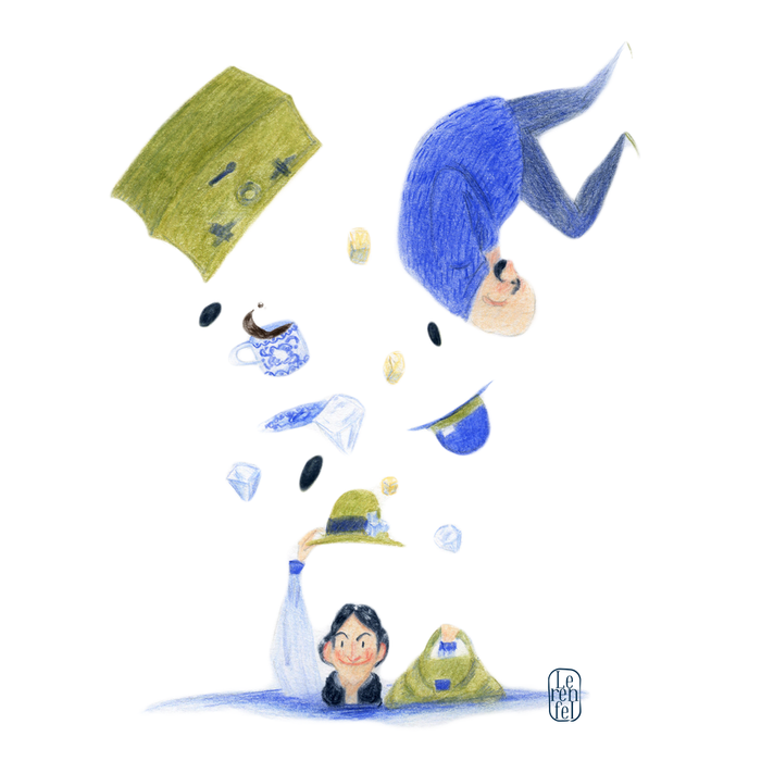 Ограбление у Гордона