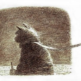 Сатурн почти не виден