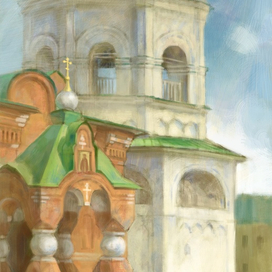 Николо-Пешношский монастырь