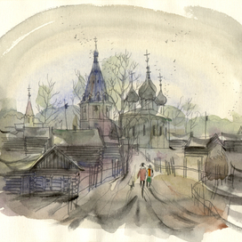 Картинки из русской жизни - 3