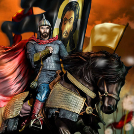 Дмитрий Донской