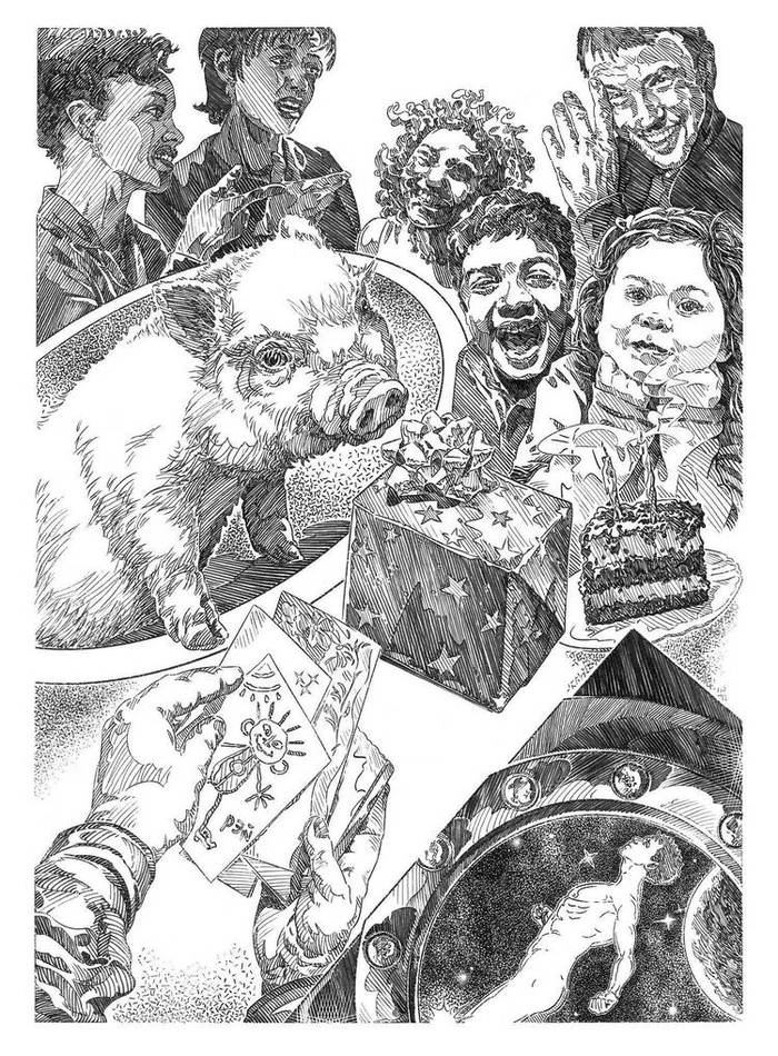 Выше головы , Дело №11 - Иллюстрация №3