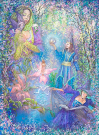 рождение фейки