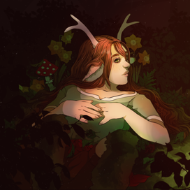 Укромное место 