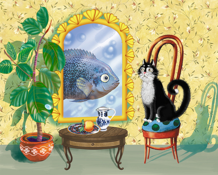 Неожиданная встреча.