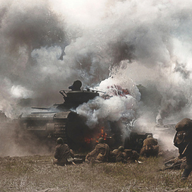 Навстречу....