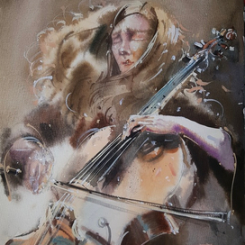 Виолончель