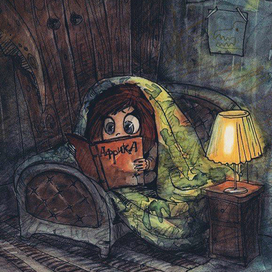 Не ходите, дети, в Африку гулять.