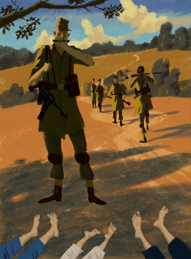 Болотные Робинзоны 