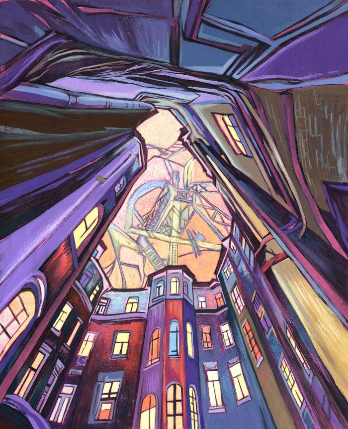 Старый Петербург