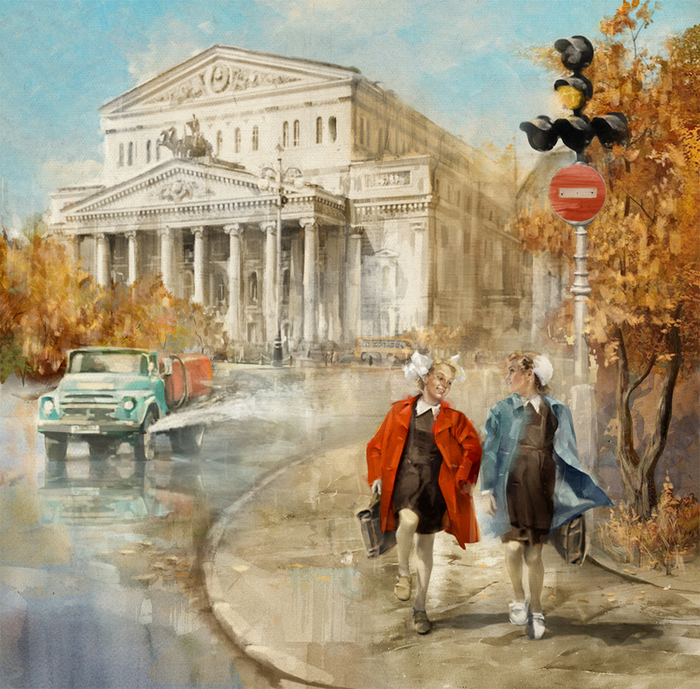 Для журнала «Дайджест недвижимости»