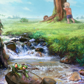 игра в прятки