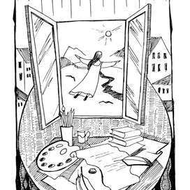 о творчестве