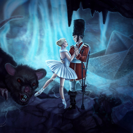 Оловянный солдатик