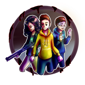 Брайн, Ботан и Оливия