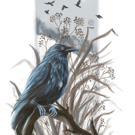 Вещая птица