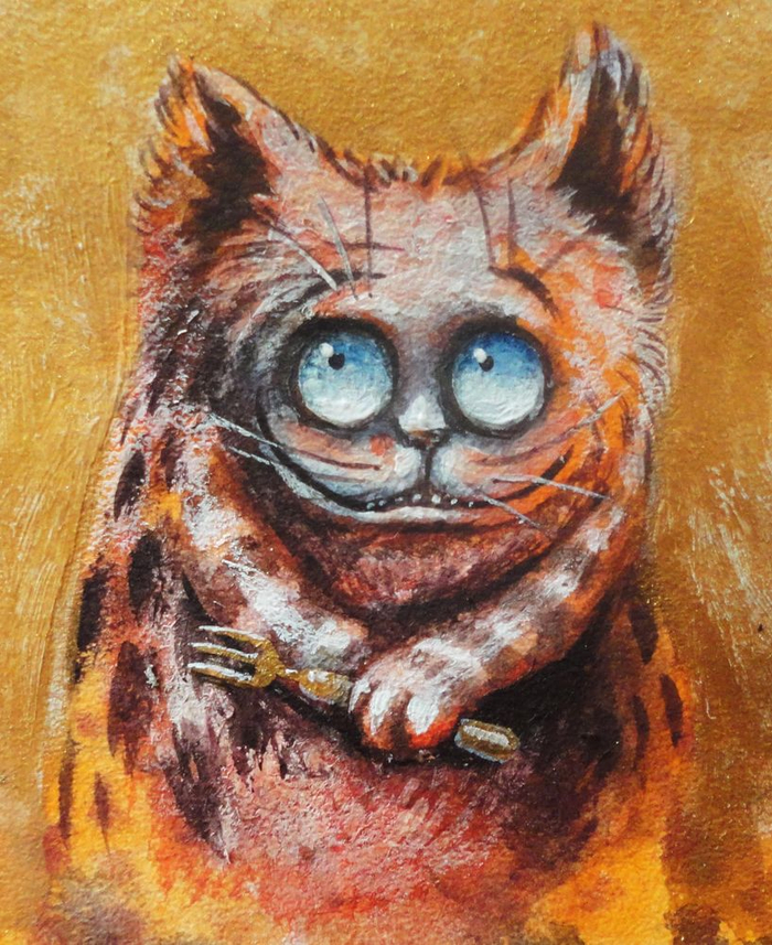 Какие котлеты...?