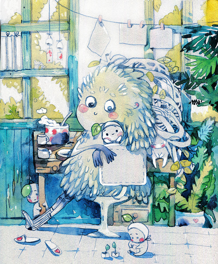 Кафе "Листочек"