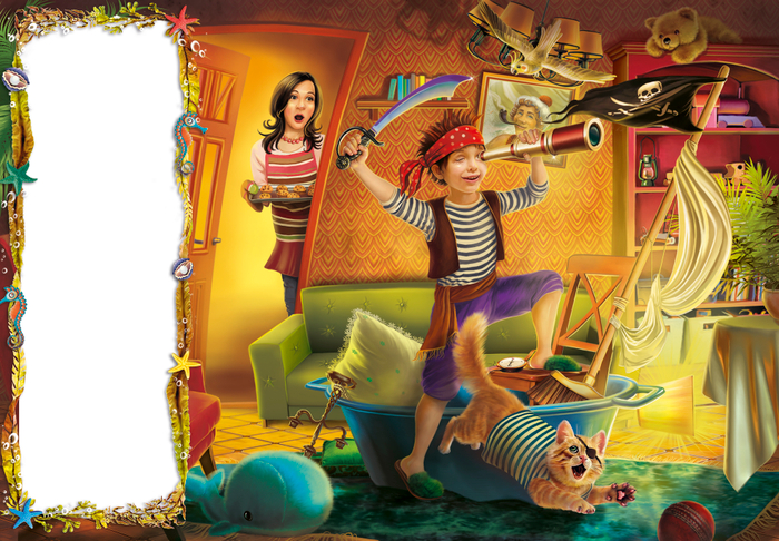 иллюстрация к стихам