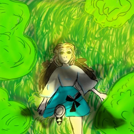 Смело ввысь, подобно орлу...