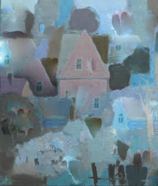 Сиреневый рассвет