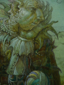 Иллюстрация. Шекспириада