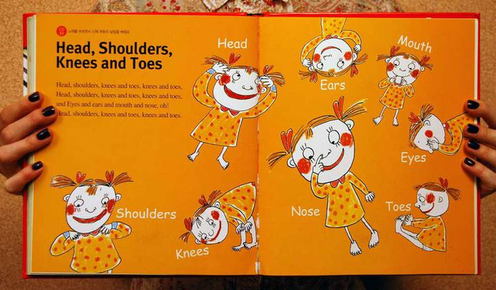 ABC издательство nSF SAMSEONG PUBLISHING CO.LTD.2001г.