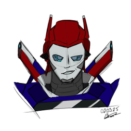 Скетч статичный