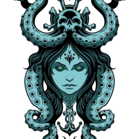 Tentacles design