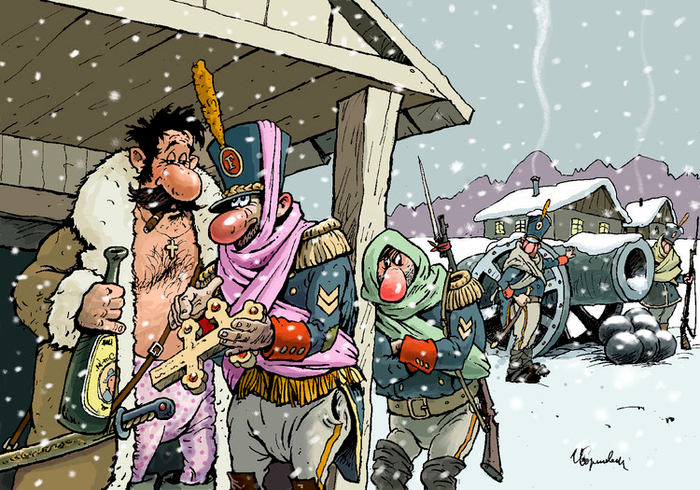 Поручик Ржевский-22