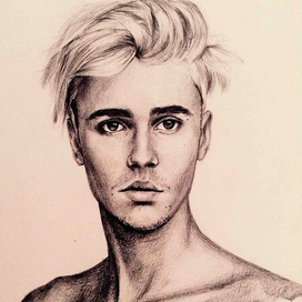 Джастин Бибер 